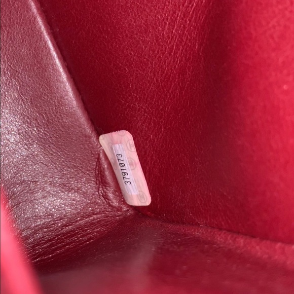 ❣️SOLD❣️ Chanel Vintage Small Flap - Picture 6 of 7